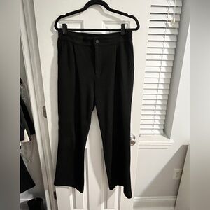 Varley Elegant Black Dress Pants S